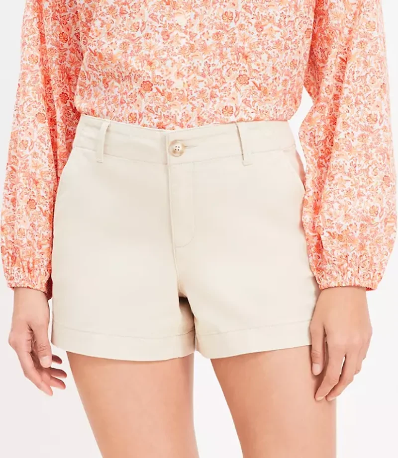 Monroe Chino Shorts