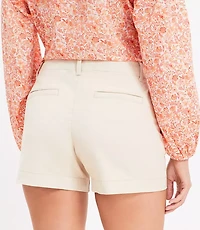 Monroe Chino Shorts