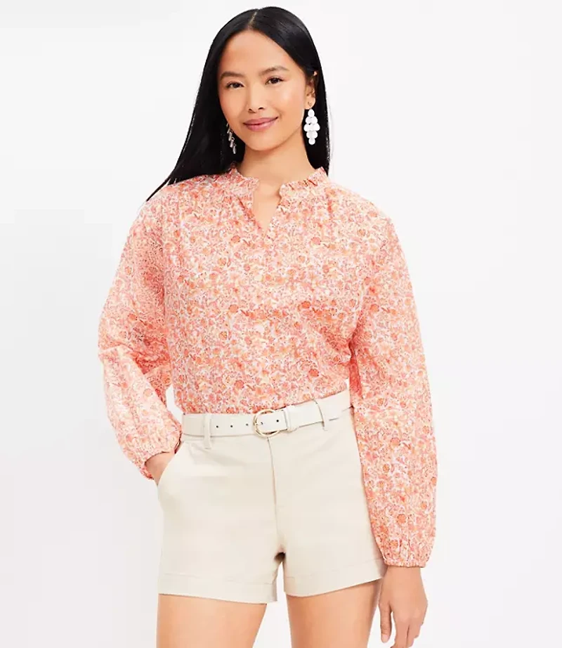 Monroe Chino Shorts