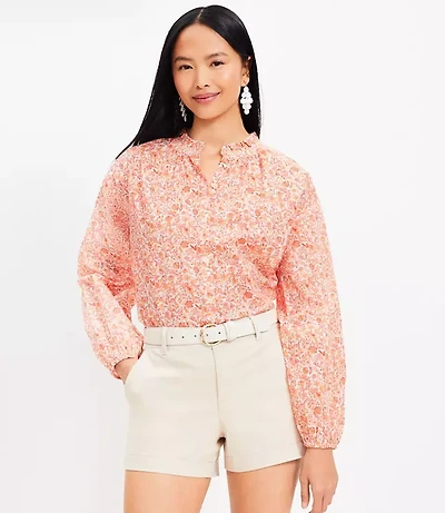 Monroe Chino Shorts