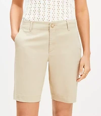 Monroe Chino Bermuda Shorts