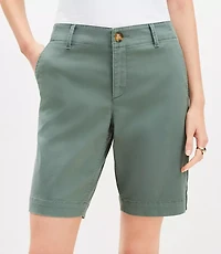 Monroe Chino Bermuda Shorts