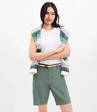 Monroe Chino Bermuda Shorts