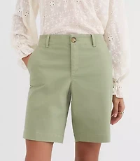 Monroe Chino Bermuda Shorts