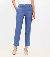 Riviera Slim Pants Texture