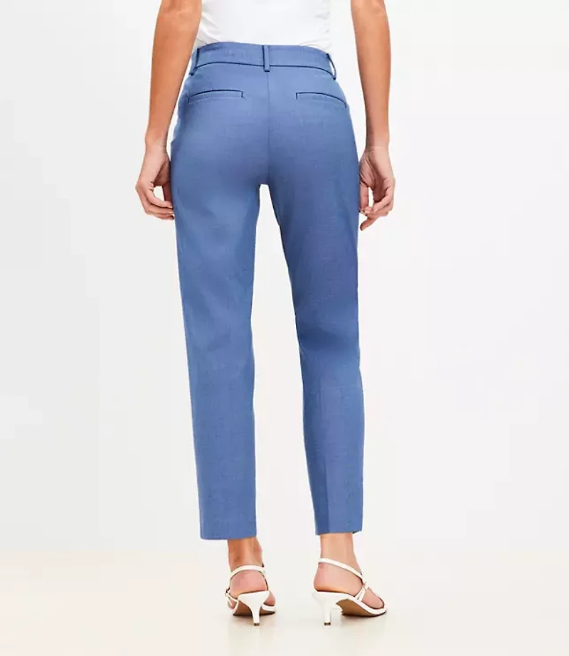 Riviera Slim Pants Texture