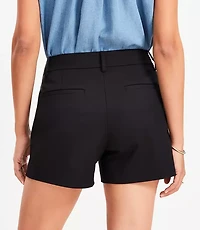 Riviera Shorts Doubleweave