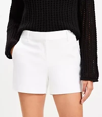 Riviera Shorts Doubleweave