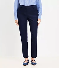 Tall Curvy Riviera Slim Pants Doubleweave