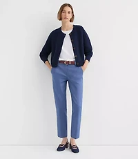 Tall Riviera Slim Pants Texture