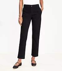 Petite Monroe Slim Chino Pants