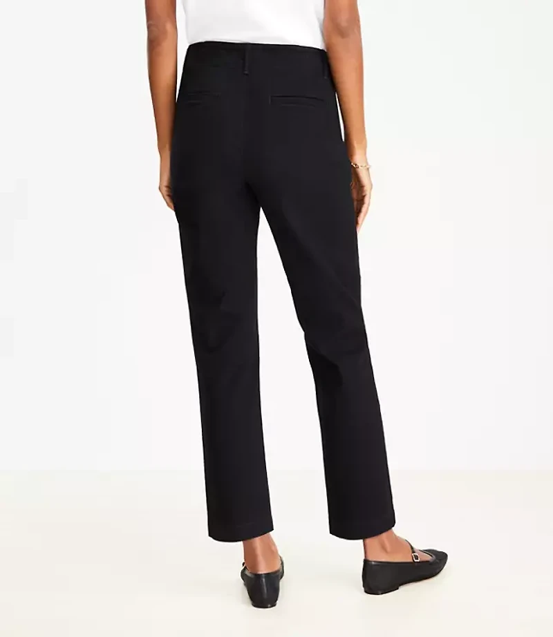 Petite Monroe Slim Chino Pants