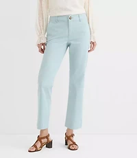 Petite Monroe Slim Chino Pants