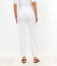 Petite Monroe Slim Chino Pants