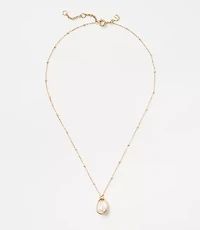 Pearlized Necklace
