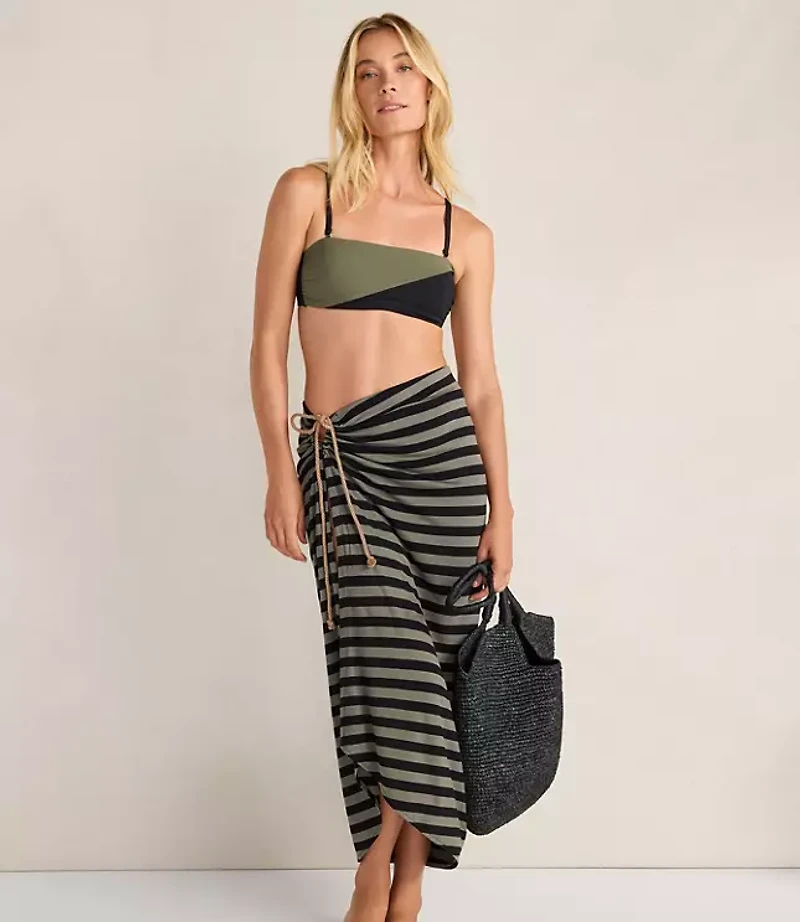 Haven Well Within Raffia Tote