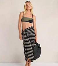 Haven Well Within Raffia Tote