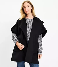 Oversized Wrap