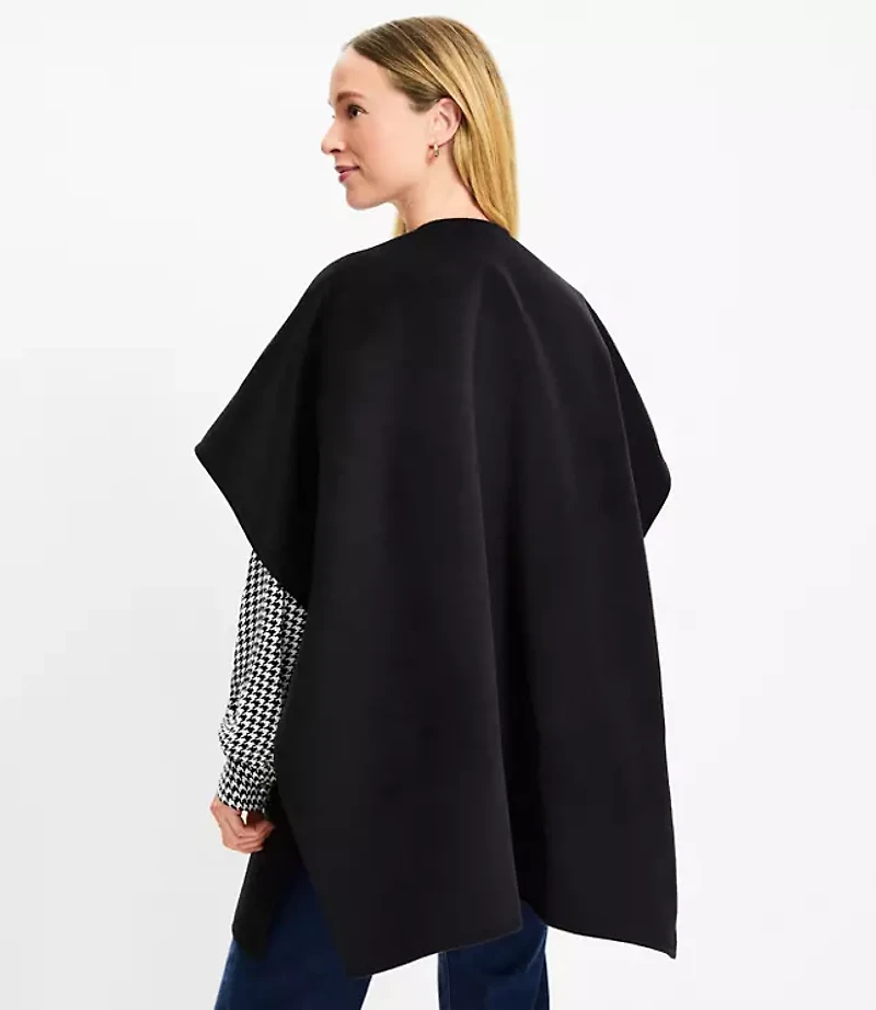 Oversized Wrap