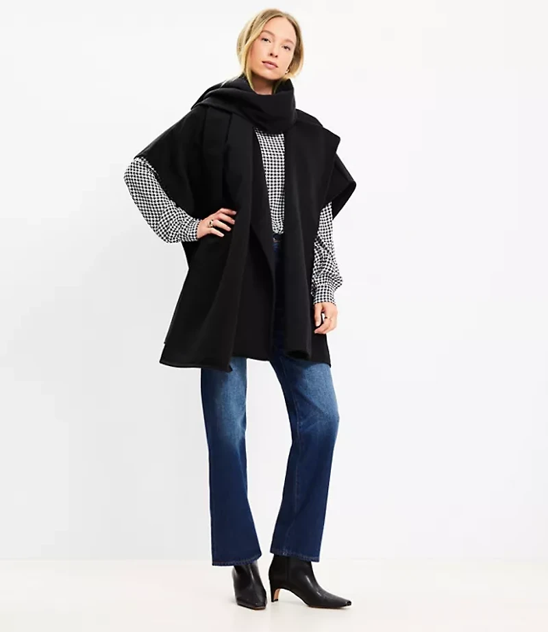 Oversized Wrap