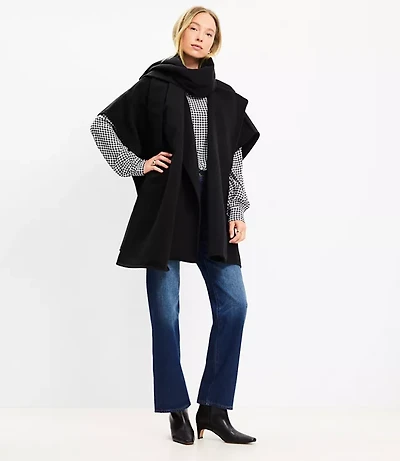 Oversized Wrap