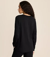 Petite Lou & Grey Signaturesoft Sweatshirt