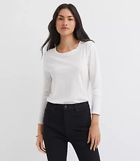 Long Sleeve Everyday Tee