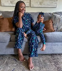 Holiday Tree Pajama Set