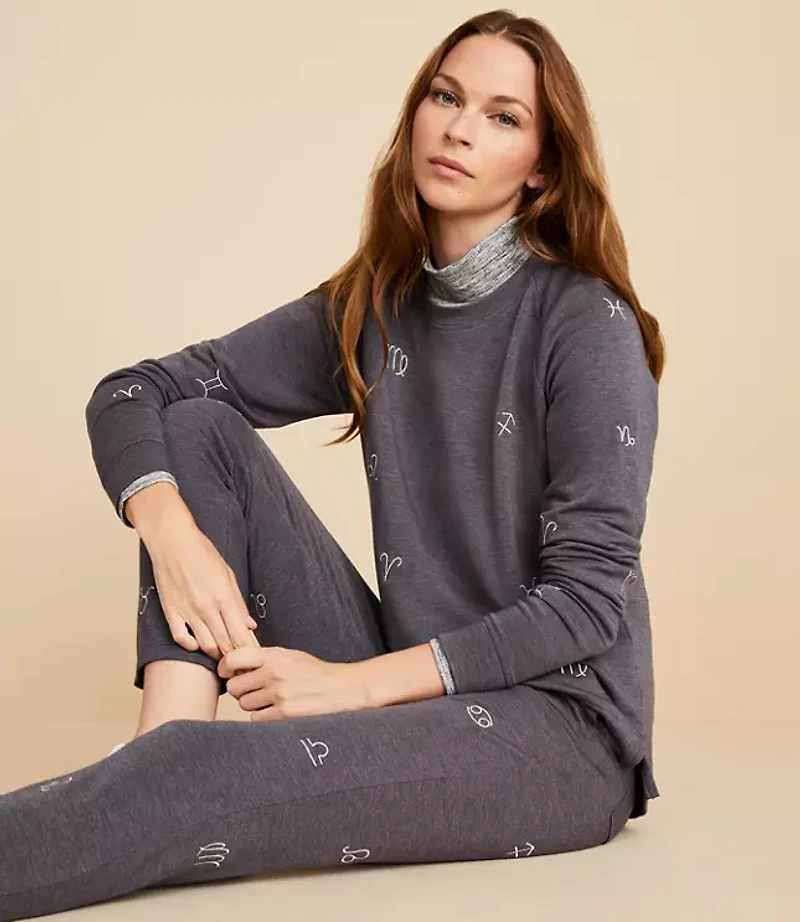 Lou & Grey Astrology Signaturesoft Sweatshirt