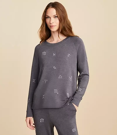 Lou & Grey Astrology Signaturesoft Sweatshirt