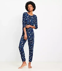 Star Pajama Set