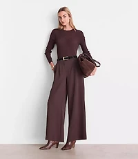 LOFT Versa Ribbed Sweater