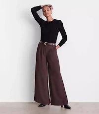 LOFT Versa Ribbed Sweater