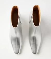 Pointy Toe Booties