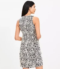 Crochet Lace Shift Dress