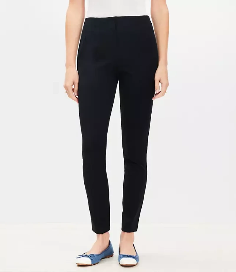 Curvy Kendall Skinny Pants Bi-Stretch