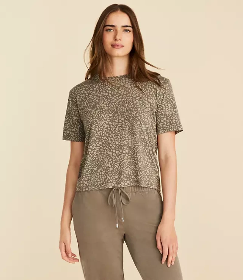 Lou & Grey Softened Tee