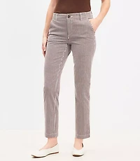 Monroe Slim Chino Pants Stripe