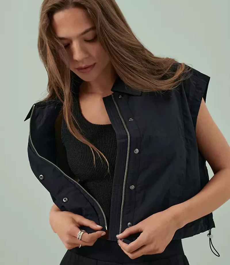 Lou & Grey Utility Vest