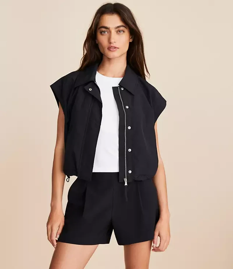 Lou & Grey Utility Vest