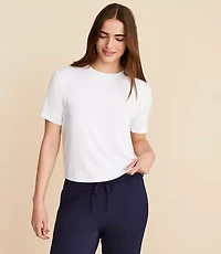 Petite Lou & Grey Essential Modal Tee