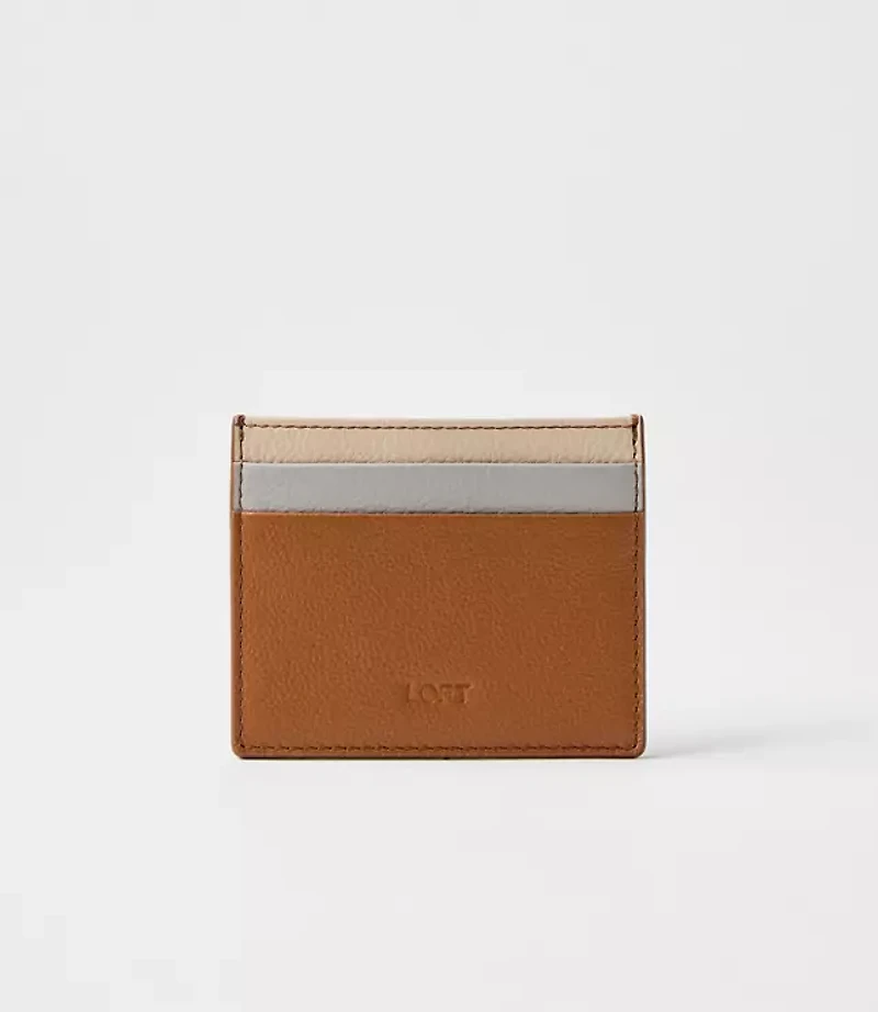 Leather Card Case