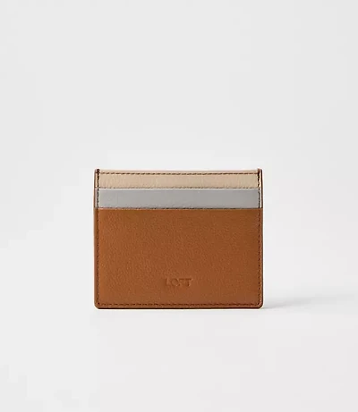 Leather Card Case