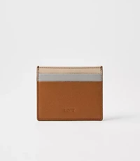 Leather Card Case