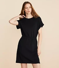 Lou & Grey Scubasoft Mini Pocket Dress