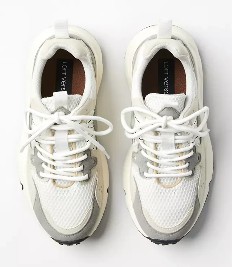LOFT Versa Trainer Sneakers
