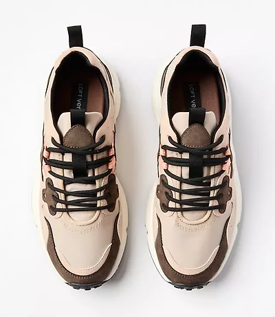 LOFT Versa Trainer Sneakers