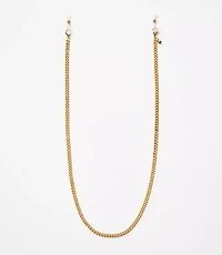 Chain Link Eyeglass Chain