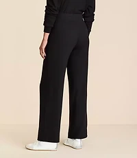 Lou & Grey Upstate Waffle Wide Leg Pants