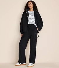 Lou & Grey Water Resistant Anorak Jacket